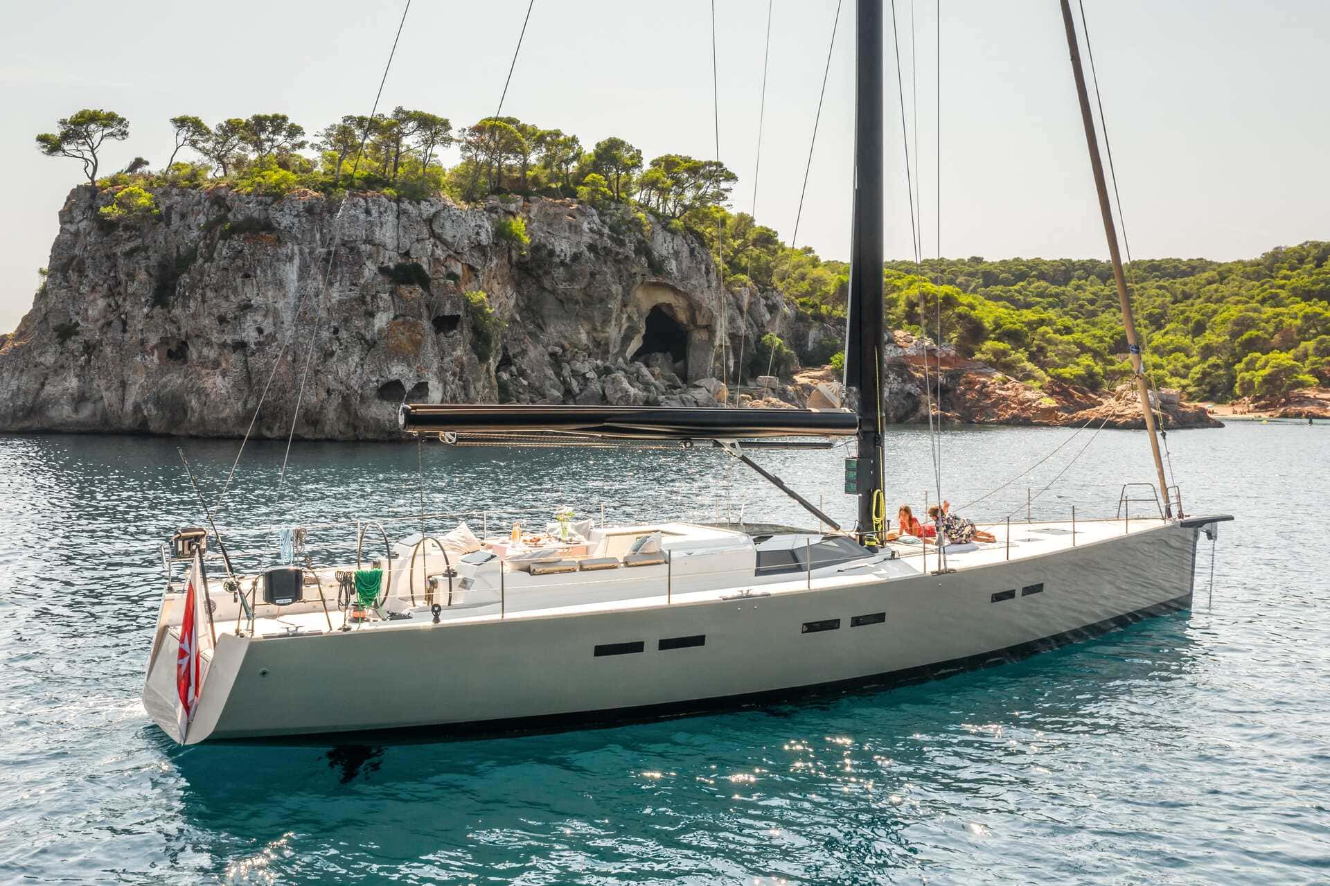 20 meter yacht mieten